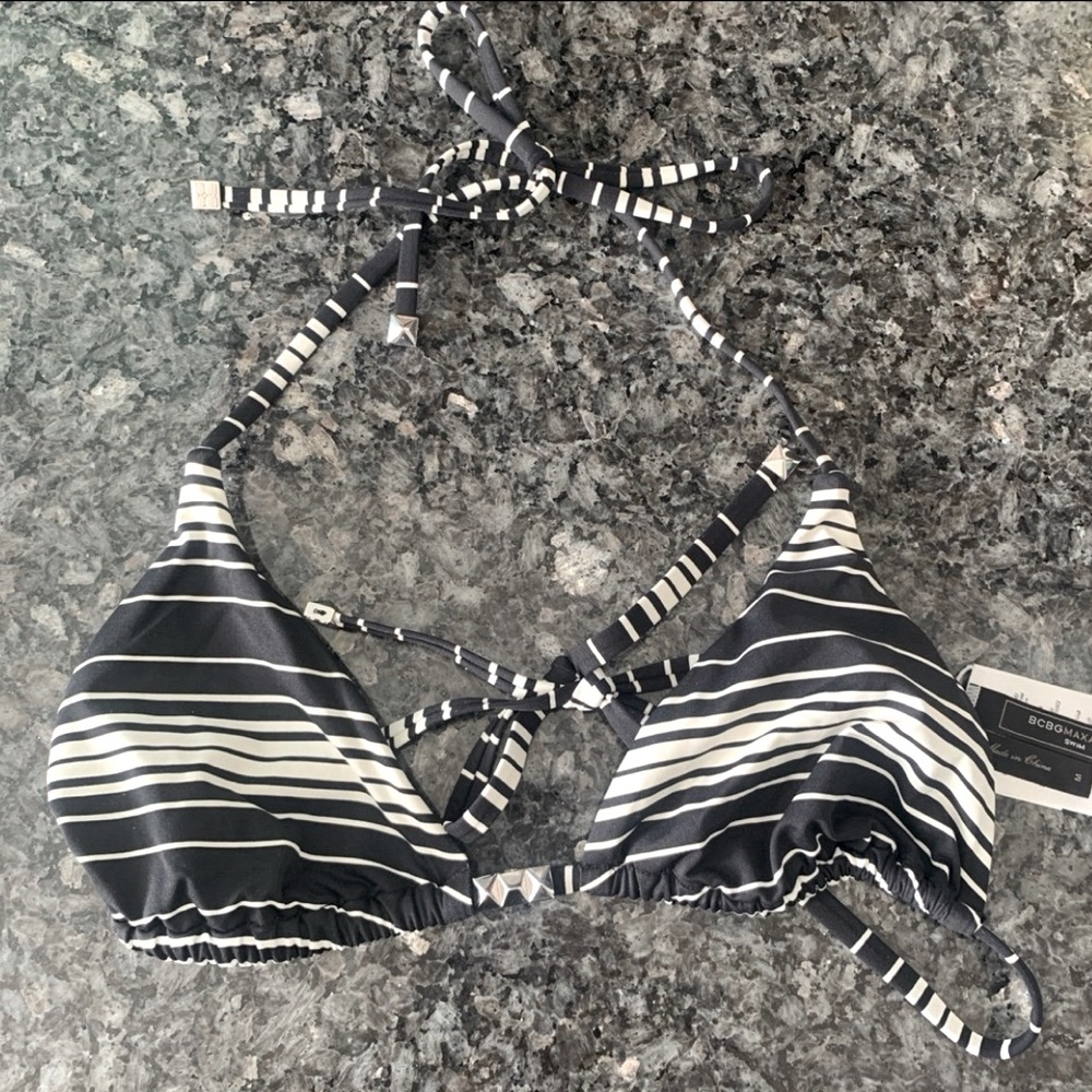BCBG Bikini Top